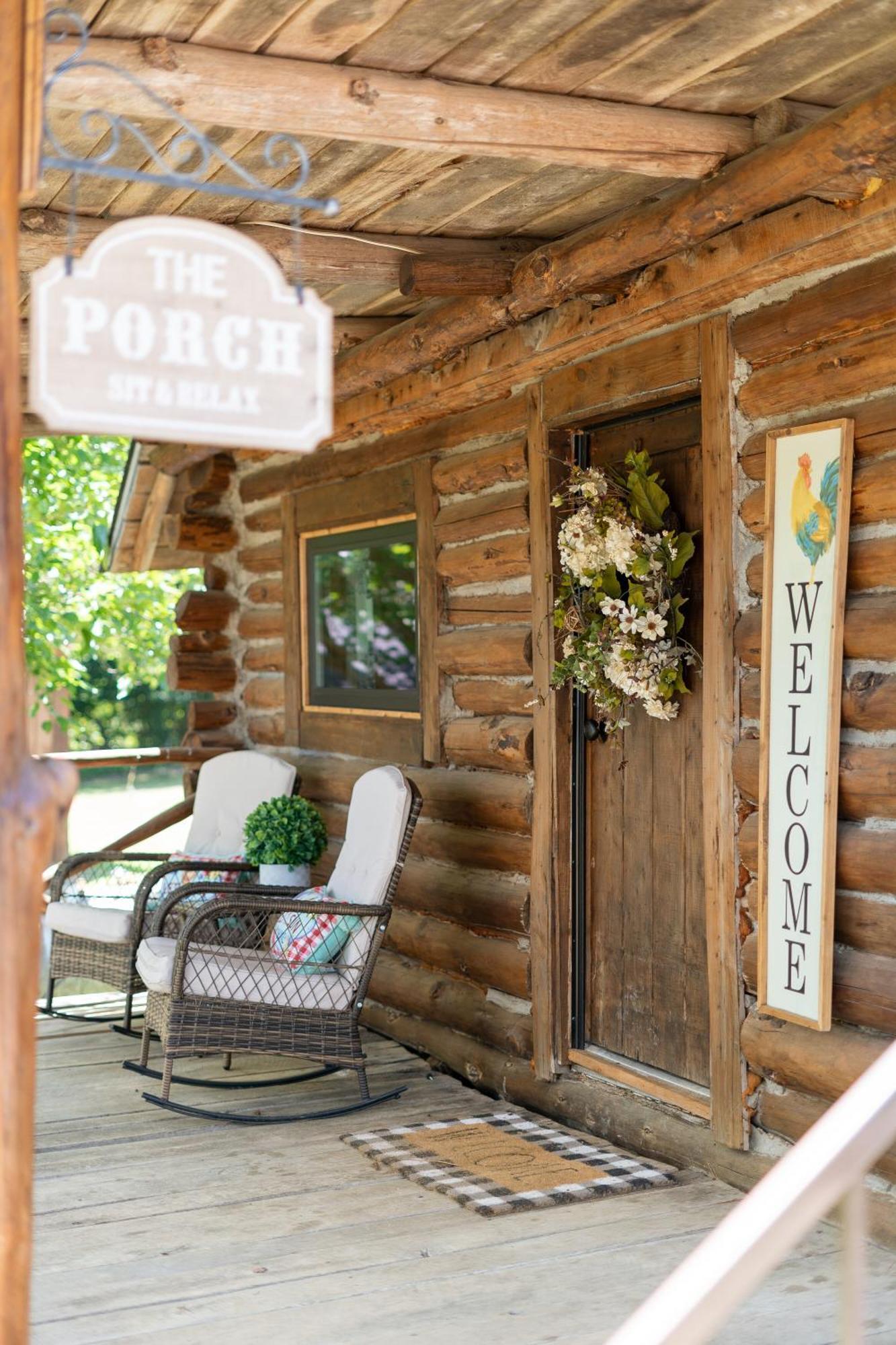 Spring Hill Farm - The Velvet Rooster Villa Alma Dış mekan fotoğraf